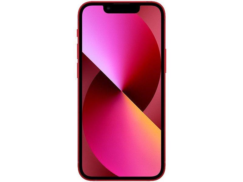Apple iPhone 13 Mini 256GB PRODUCT(RED) Tela 5,4” - 12MP iOS